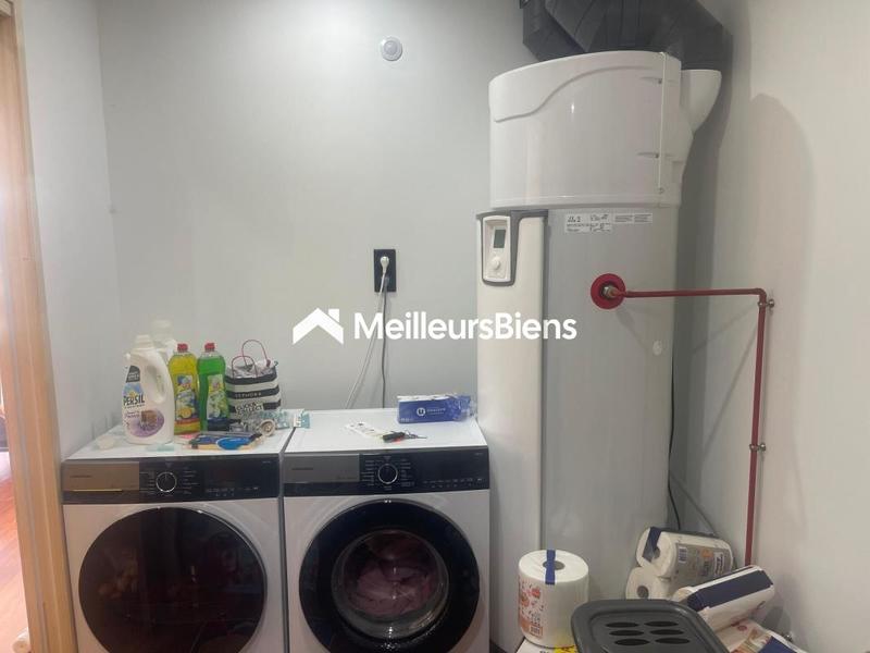 Maison - 137 m² - 5 pièces