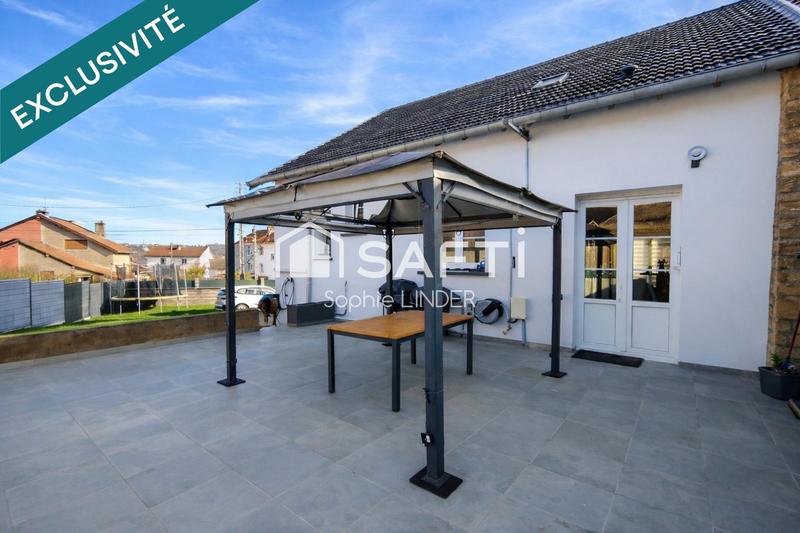 Maison - 105 m² - 5 pièces