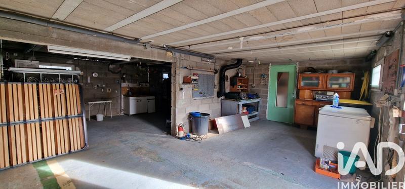 Maison - 92 m² - 5 pièces