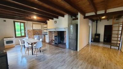 Maison de campagne - 125 m² - 4 pièces