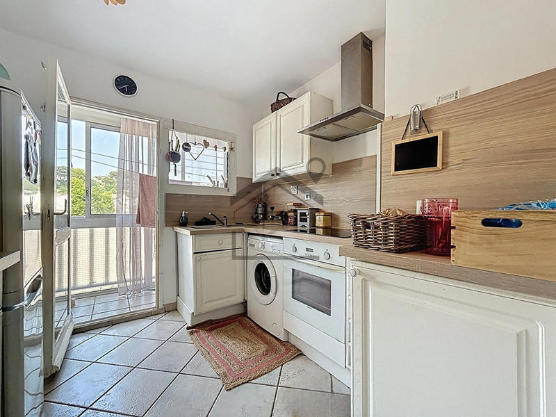 Appartement - 54 m² - 2 pièces