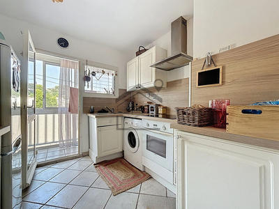 Appartement - 54 m² - 2 pièces