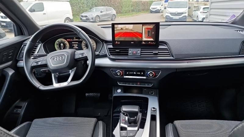 Audi Q5 Sportback 50 Tfsie 299 s tronic 7 Quattro s line