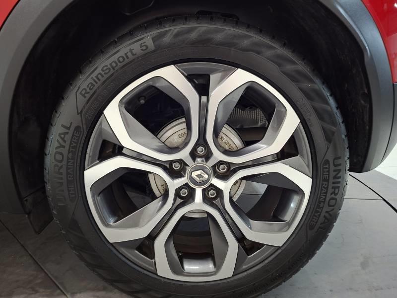 Renault Captur Blue dCi 115 Intens