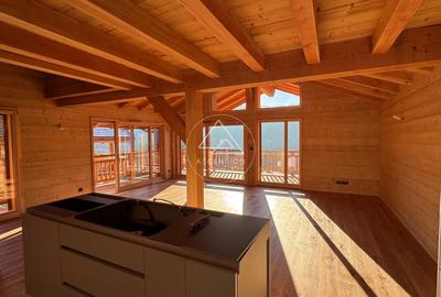 Châlet - 138 m² - 6 pièces