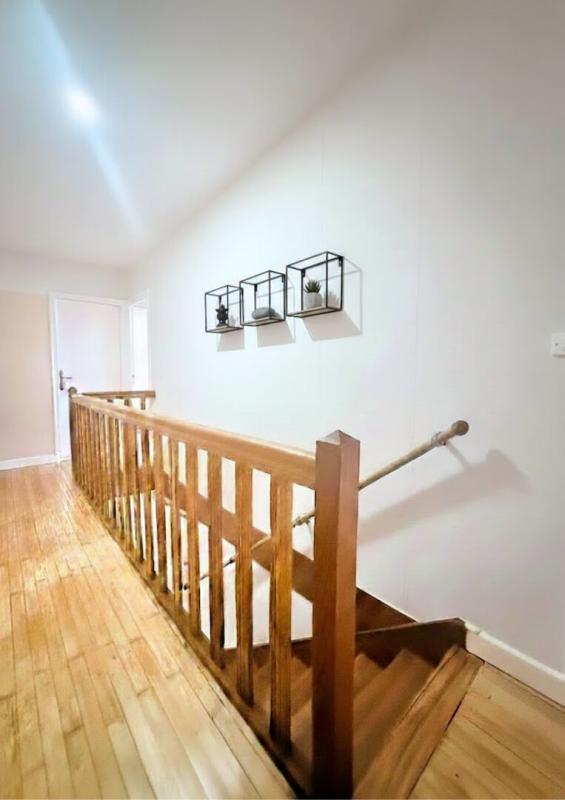 Maison - 110 m² - 6 pièces