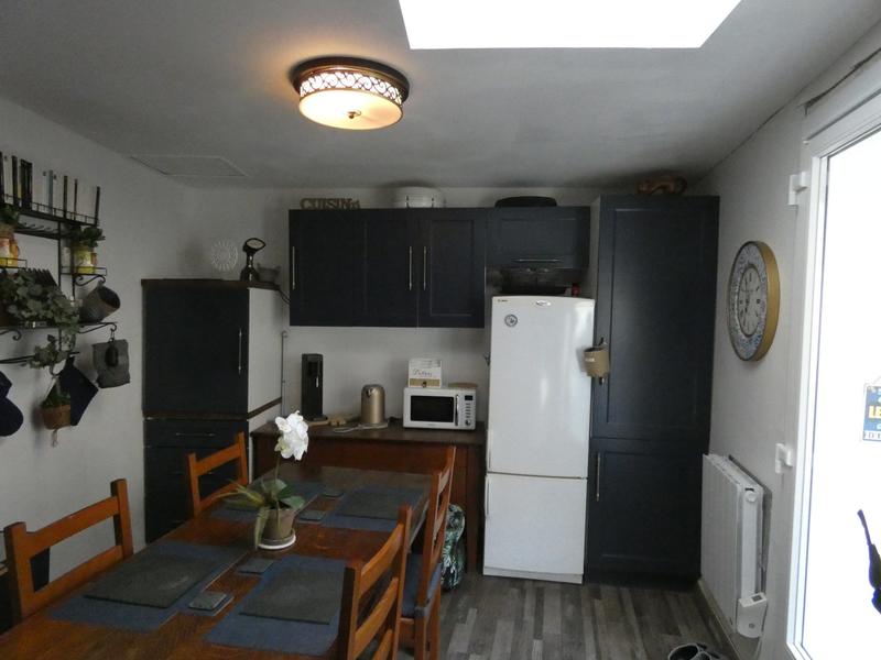 Maison ancienne - 157 m² - 7 pièces