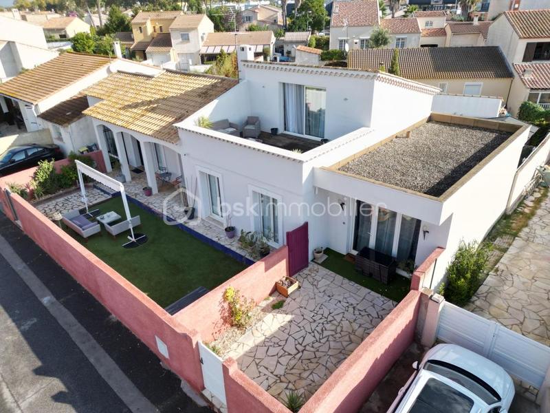 Villa - 170 m² - 5 pièces