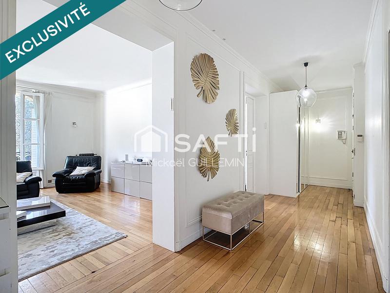 Appartement - 196 m² - 7 pièces