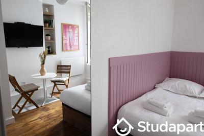 Appartement - 16 m² - 1 pièce