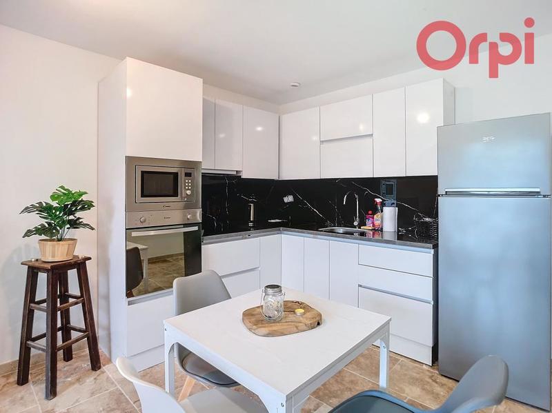 Appartement - 38 m² - 2 pièces