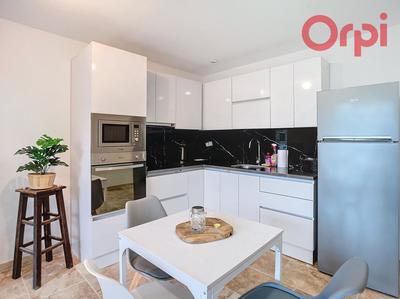 Appartement - 38 m² - 2 pièces