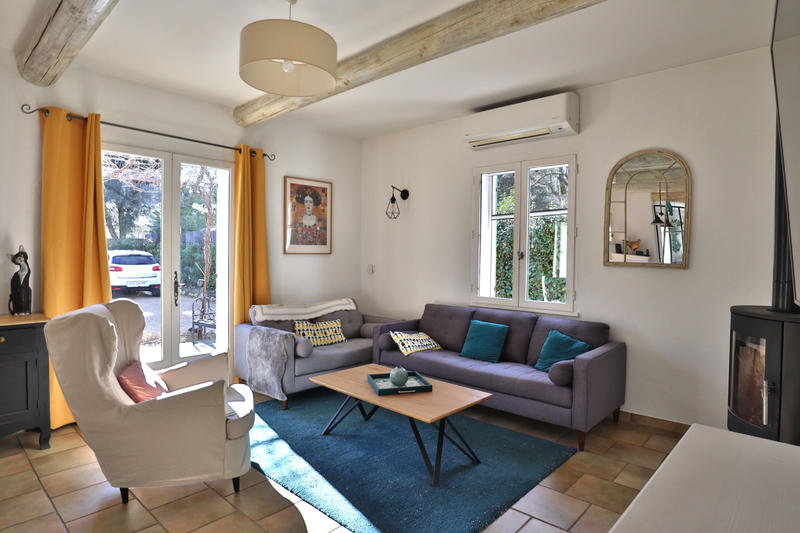 Maison - 120 m² - 4 pièces