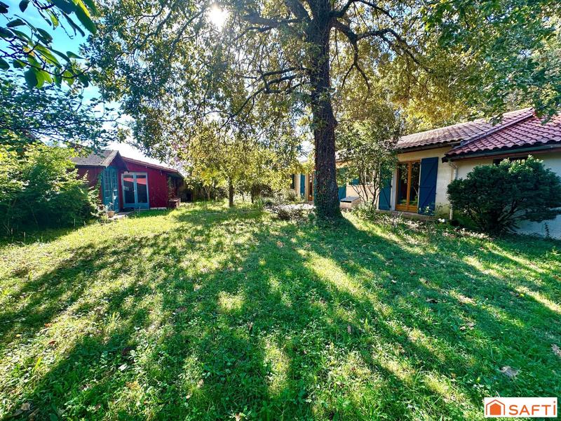 Maison - 96 m² - 4 pièces