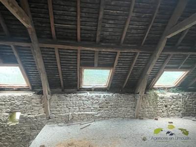 Maison en pierre - 230 m² - 5 pièces