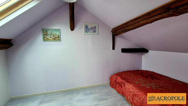 Maison - 85 m² - 4 pièces