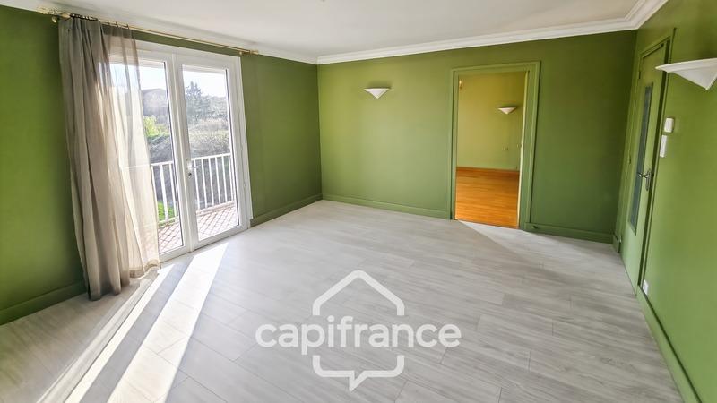 Maison - 108 m² - 4 pièces