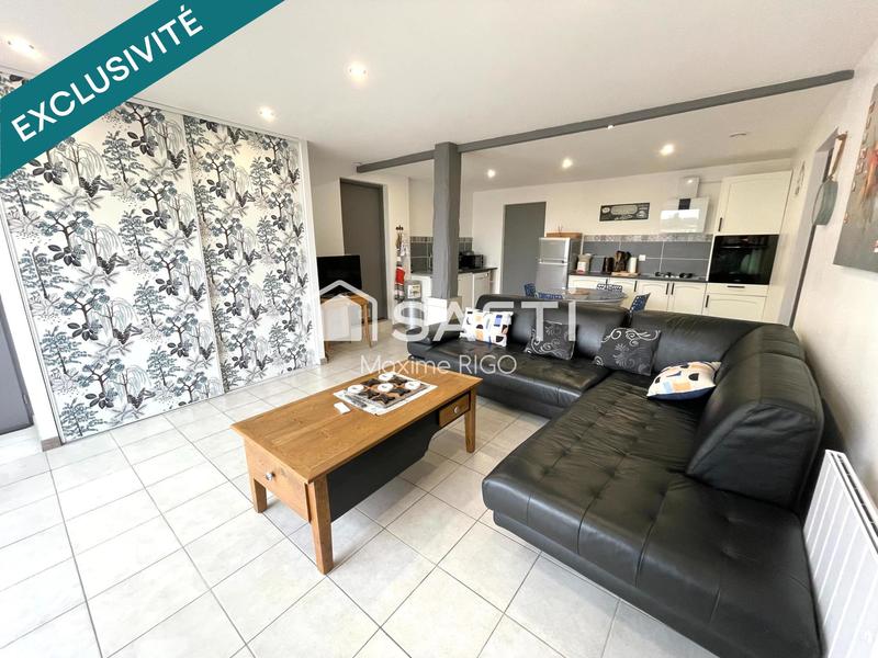 Ferme - 255 m² - 7 pièces