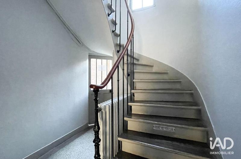 Appartement - 46 m² - 3 pièces