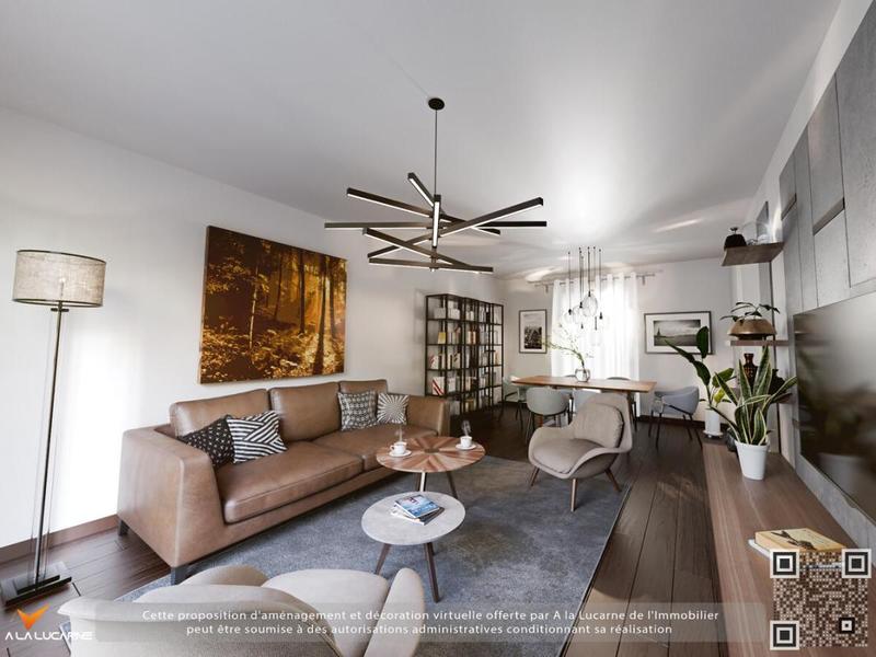 Maison - 101 m² - 5 pièces