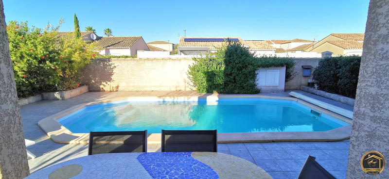 Maison - 123 m² - 5 pièces