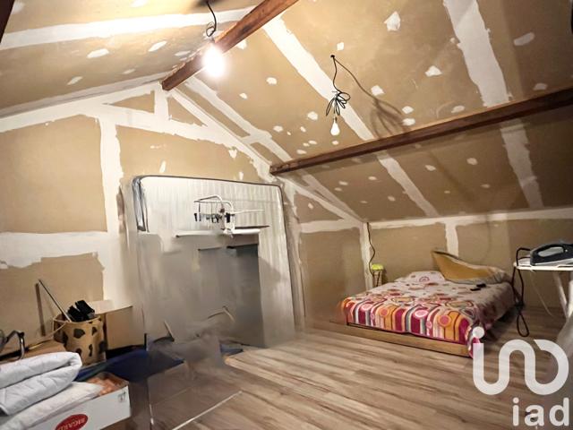 Maison de ville - 65 m² - 3 pièces