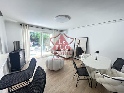 Appartement - 52 m² - 2 pièces