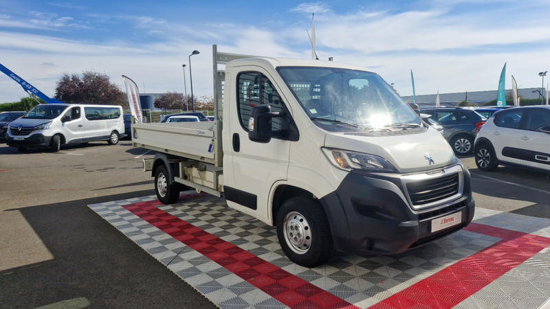 Peugeot Boxer 335 l2 bluehdi 130 + Benne