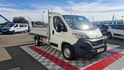 Peugeot Boxer 335 l2 bluehdi 130 + Benne