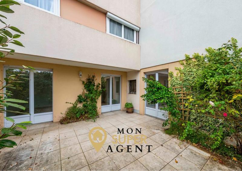 Appartement - 57 m² - 2 pièces