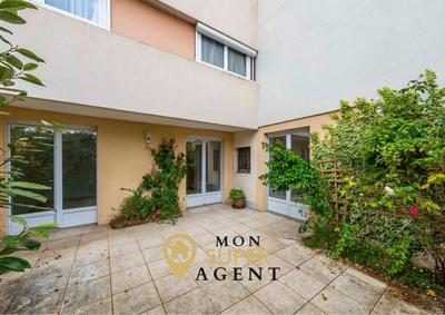 Appartement - 57 m² - 2 pièces