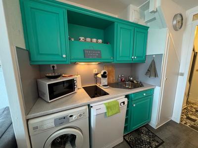 Duplex - 35 m² - 3 pièces