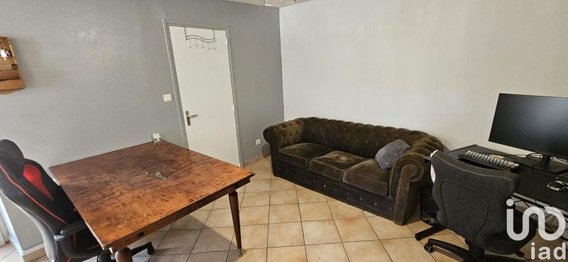 Appartement - 42 m² - 3 pièces