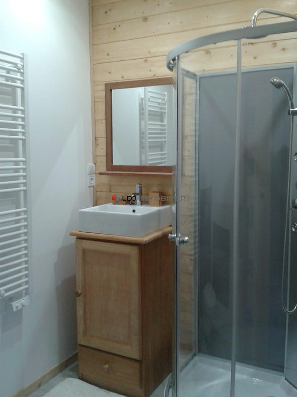 Appartement - 32 m² - 2 pièces