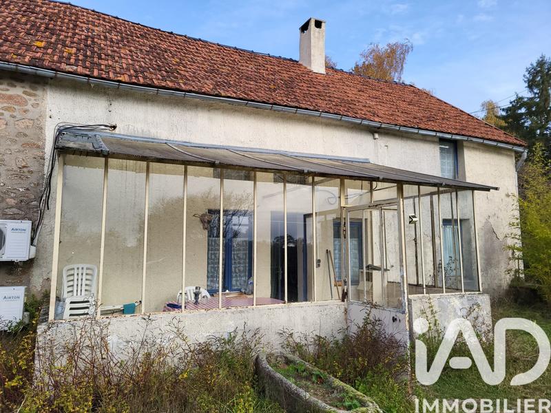 Maison de campagne - 158 m² - 5 pièces