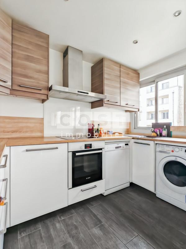 Appartement - 43 m² - 2 pièces