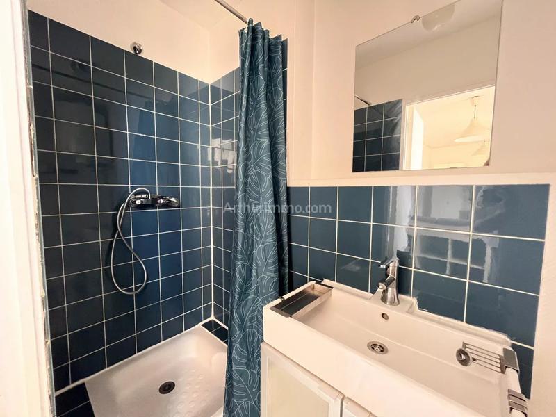 Appartement - 16 m² - 1 pièce