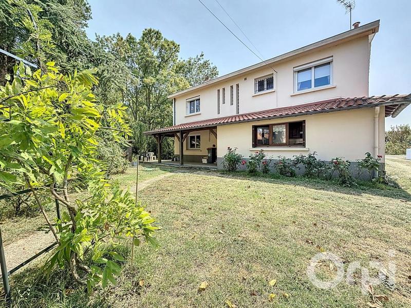 Maison - 180 m² - 7 pièces