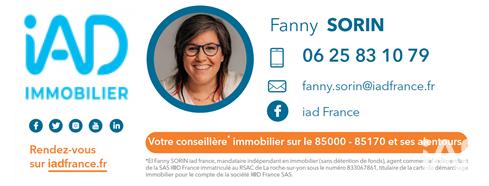 Maison - 101 m² - 4 pièces