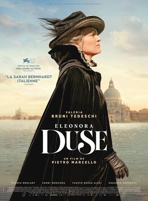 Cinéma à l'auditoire de Joinville "Eleonora Duse"