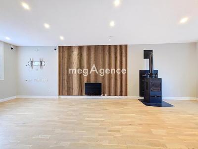 Maison - 130 m² - 7 pièces