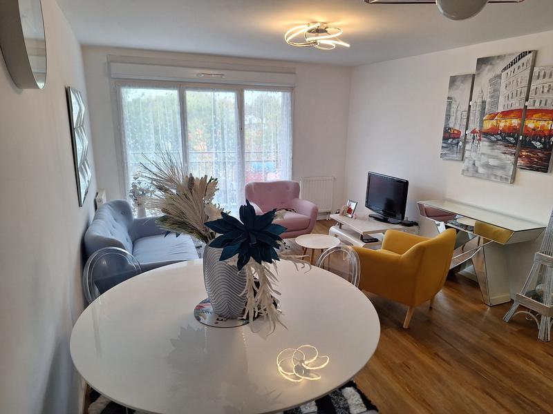 Appartement - 60 m² - 3 pièces