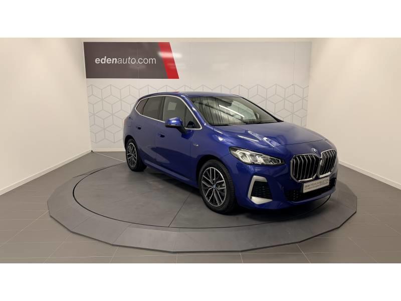 Bmw Serie 2 Active Tourer 225e xDrive 245 ch Dkg7 m Sport