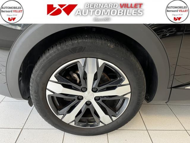 Peugeot 3008 BlueHDi 130ch s&amp;S Bvm6 Allure Pack