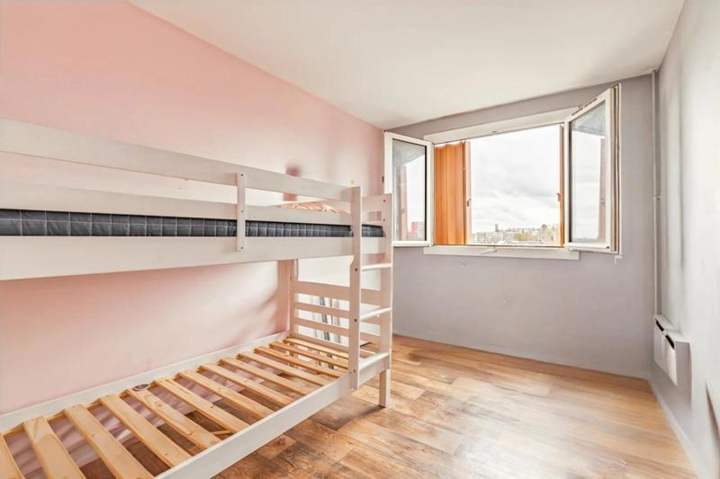 Appartement - 75 m² - 4 pièces