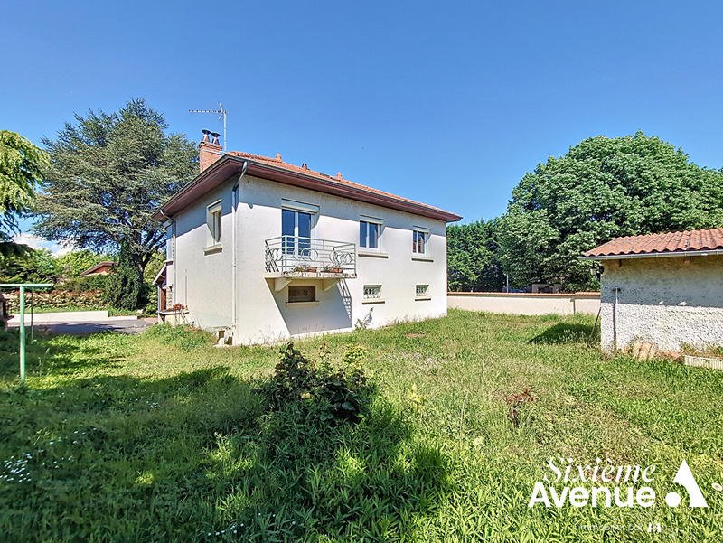 Maison - 67 m² - 3 pièces