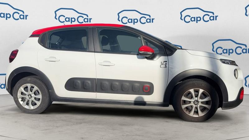 Citroën C3 1.2 Puretech 82 Clim