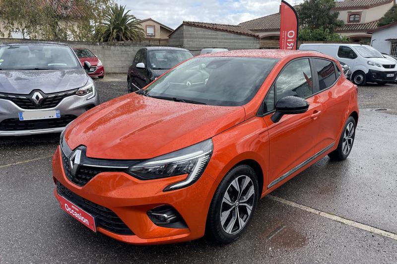 Renault Clio V Tce 100 Gpl Evolution