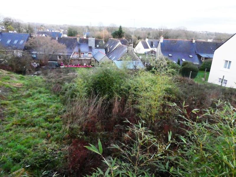 Terrain constructible - 614 m²