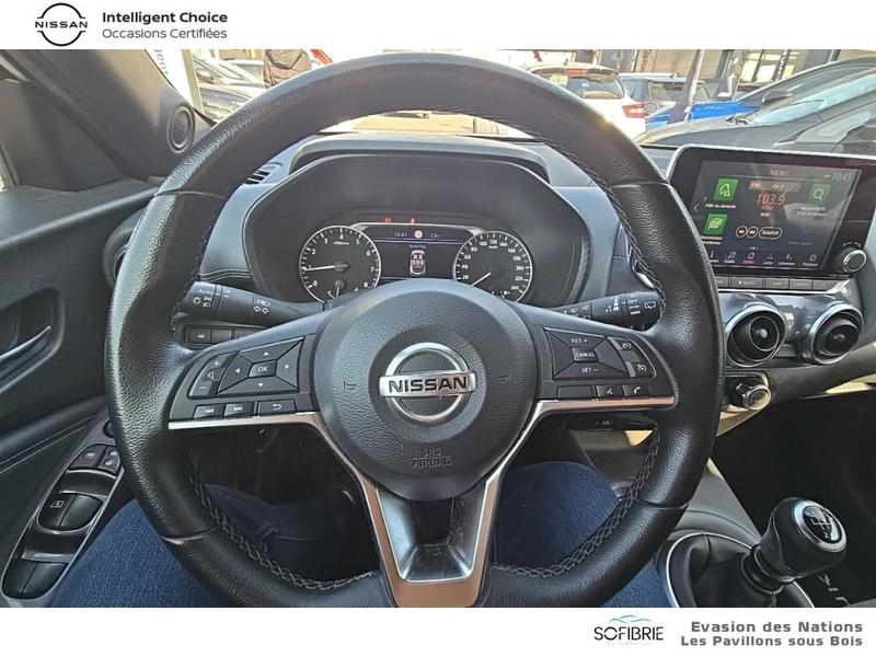 Nissan Juke 2021 F16a n-Connecta Dig-T 114